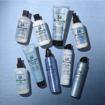 Bumble and bumble Thickening Dryspun Texture Spray spray de coafat extra volum - imagine 3